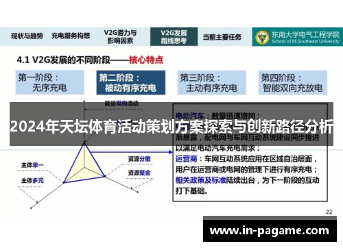 2024年天坛体育活动策划方案探索与创新路径分析