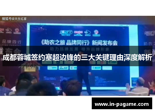 成都蓉城签约塞超边锋的三大关键理由深度解析