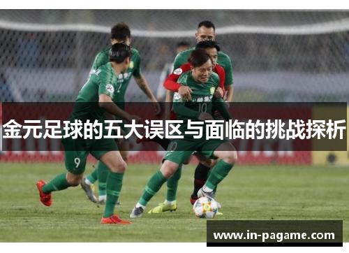 金元足球的五大误区与面临的挑战探析