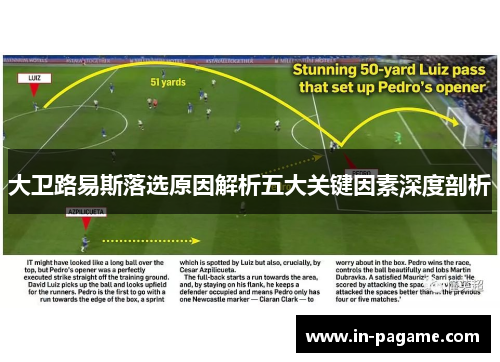 大卫路易斯落选原因解析五大关键因素深度剖析 大卫路易斯落选原因解析五大关键因素深度剖析